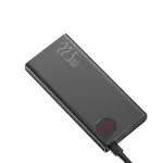 Baseus Adaman Metal Digital Display Quick Charge Power Bank 22.5W - Image 4