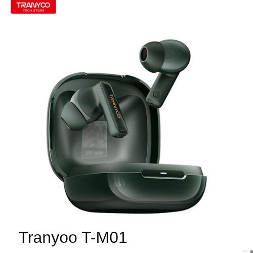 TRANYOO T-M01 Bluetooth TWS Earbuds