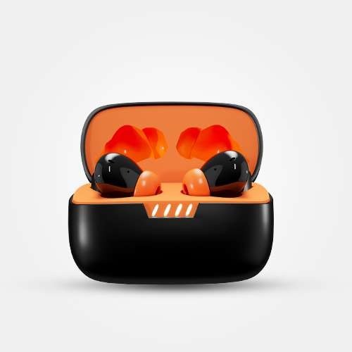 Sannai ANC T10 – Smart Noise Cancelling Earbuds with 50+ Hours Playtime Model: ANC T-10 - Image 2