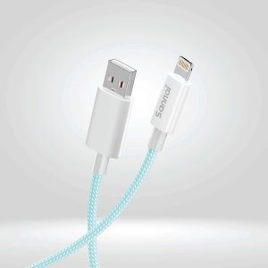 Sannai USB to Lightning Cable – for iPhone