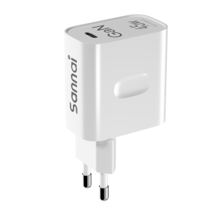 Sannai 45W GaN Fast Charger | Powering Your Life