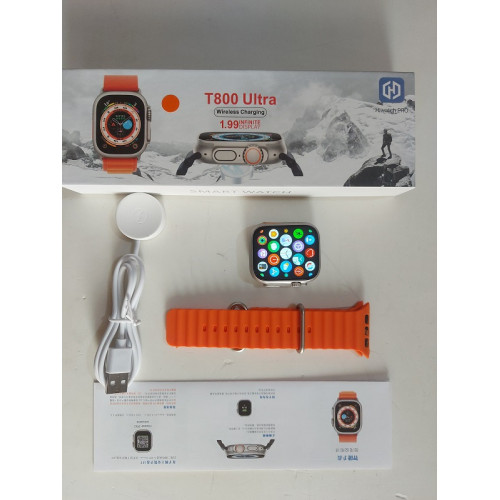 T800 Ultra Smart Watch - Image 3