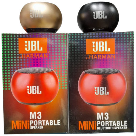 JBL M3 Mini Portable Speaker - Image 2