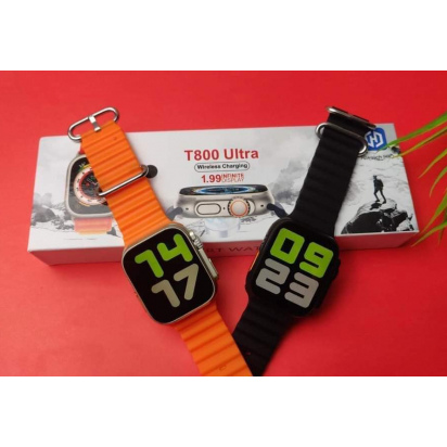 T800 Ultra Smart Watch - Image 4