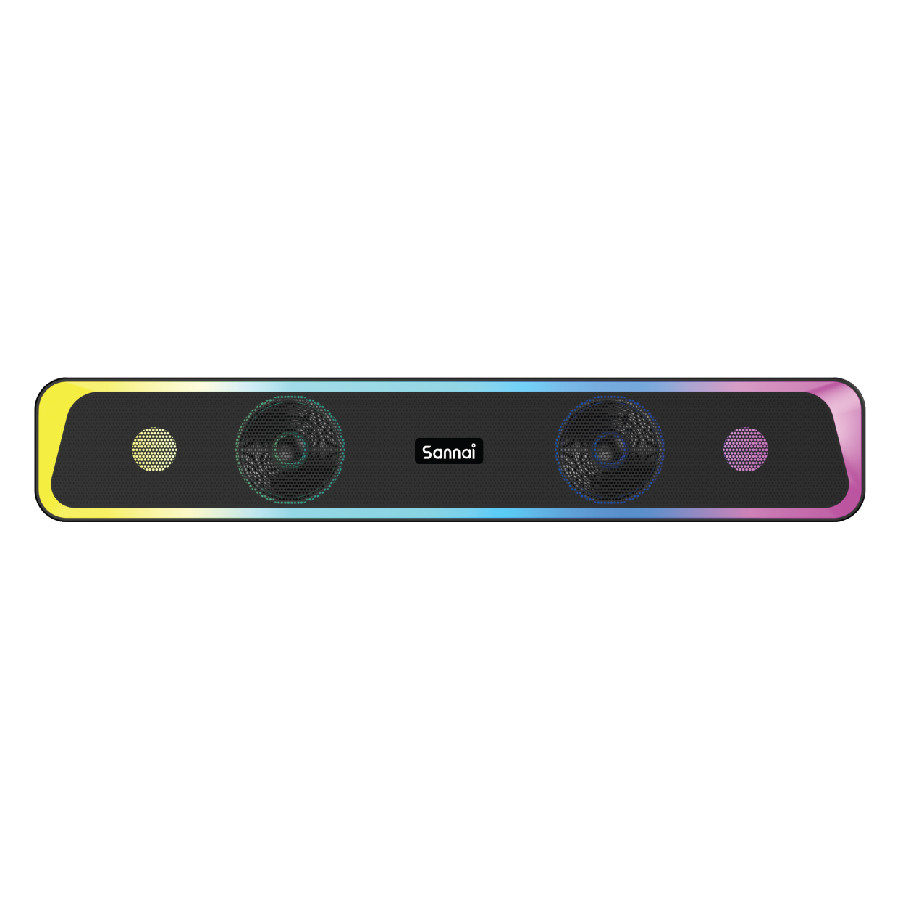 Sannai SK-23 RHYTHM X PRO Bluetooth Speaker