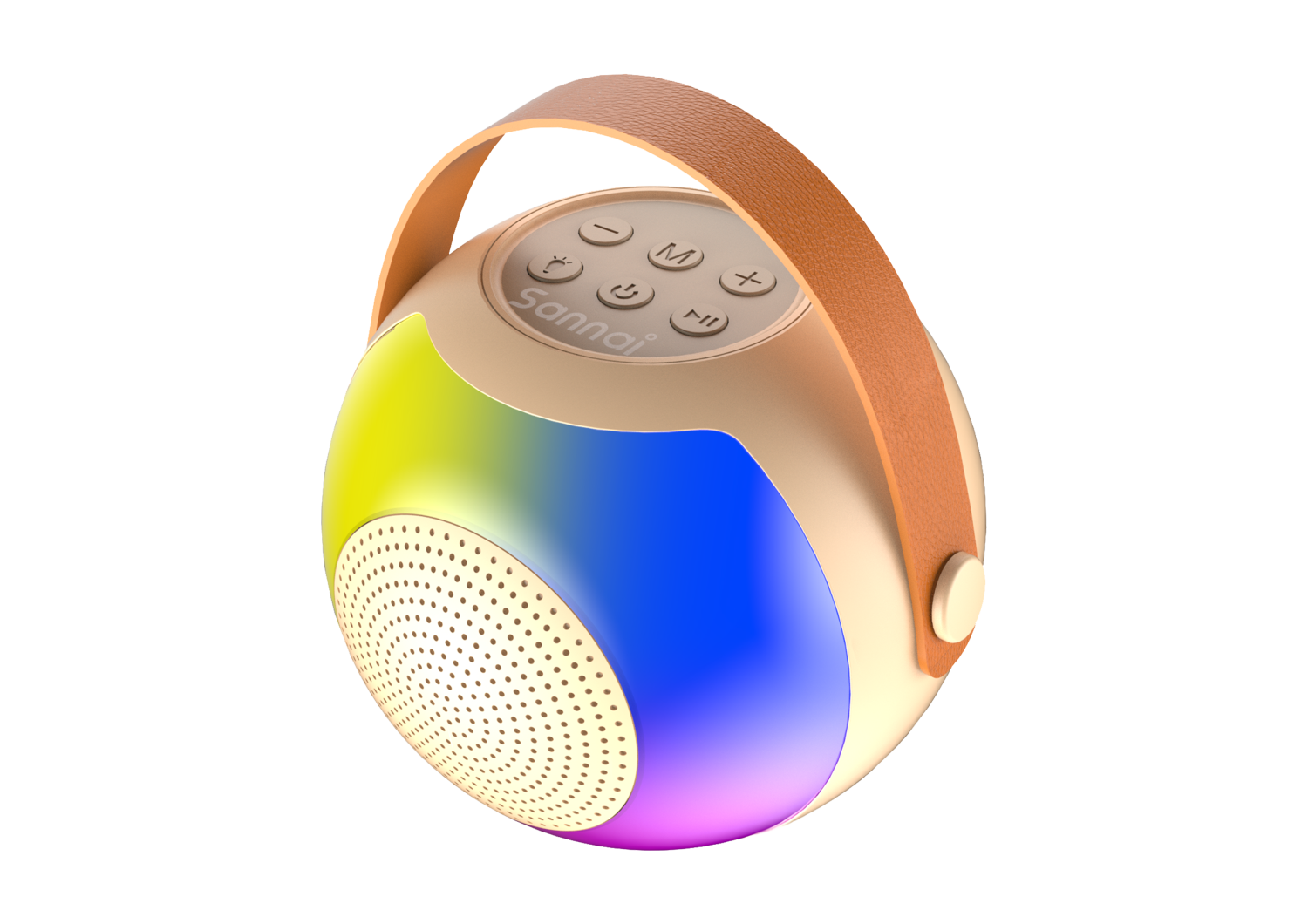 Sannai SK22 SOUND BERRY Bluetooth Speaker